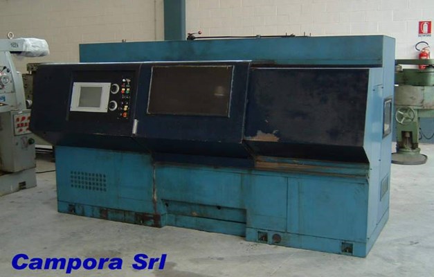 Sag12 CNC